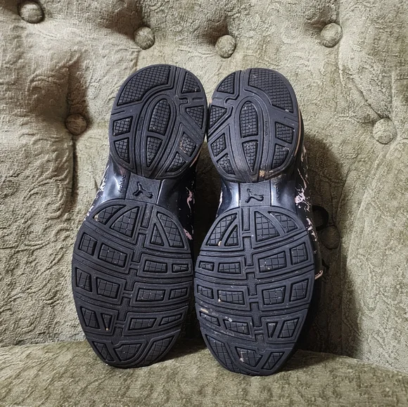 Puma Axelion Shoes women's size 8 - Picture 6 of 6